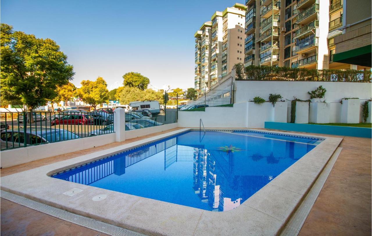 Lovely In With Kitchen Apartament Benidorm